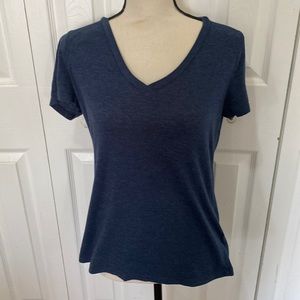 Massimo Dark Blue Tshirt Size Large